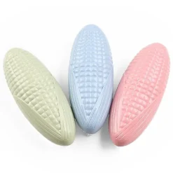 Online (3 st) Hushålls Tvättborstar Söta Majsformade Tvätt Rengöringsborste Mjuka Borst Skor Kläder Borste Tvätt, Sko Borste Tvätt Borste Rengöring