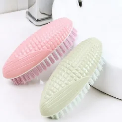 Online (3 st) Hushålls Tvättborstar Söta Majsformade Tvätt Rengöringsborste Mjuka Borst Skor Kläder Borste Tvätt, Sko Borste Tvätt Borste Rengöring