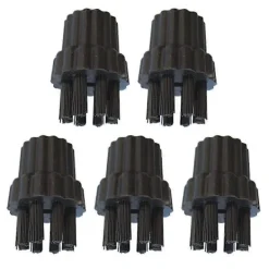 Outlet 5 ST Hushållsrengöringsmaskin Borsthuvud Ångtvätt Borstar Huvud Multifunktionell Rengöringsborste Huvud Praktisk Rengöringstillbehör för Hemmabruk (M8 Ha | Fyndiq