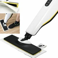 FLOWER LOST 1/3/6 st Karcher Sc1 Sc2 Sc3 Sc4 Sc5 Ångrengörare Mopp Terrydukar Golvplattor Set