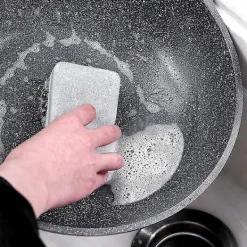 New 25 st Köksvampar Disksvampar Magiska Rengöringssvampar Borste