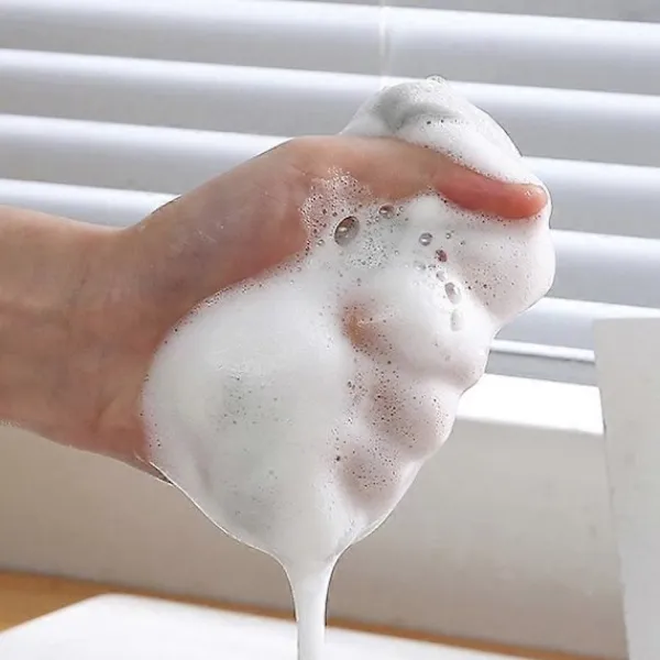 New 25 st Köksvampar Disksvampar Magiska Rengöringssvampar Borste