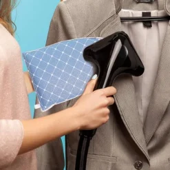 Clearance 1 st klädångstryckjärnshandskar, bärbar handhållen strykjärn