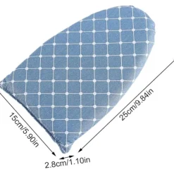 Clearance 1 st klädångstryckjärnshandskar, bärbar handhållen strykjärn