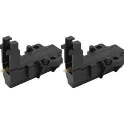 Online 2 st Kolborstar för Tvättmaskin för Candy