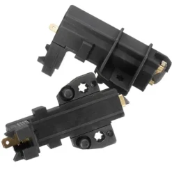 New 4 st Kolborstar för tvättmaskinsmotor Whirlpool Candy Ceset