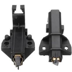 New 4 st Kolborstar för tvättmaskinsmotor Whirlpool Candy Ceset