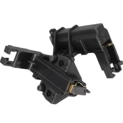 New 4 st Kolborstar för tvättmaskinsmotor Whirlpool Candy Ceset