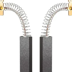 Best 2 st kolborstar tvättmaskin 12,3 x 4,8 x 35 mm motorkolborstar 39 39s39l serie