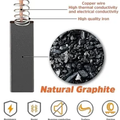 Best 2 st kolborstar tvättmaskin 12,3 x 4,8 x 35 mm motorkolborstar 39 39s39l serie