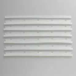 Discount 6 st kompatibla ersättningsblad och 1 rakel för Neato XV-serien dammsugare, XV-11 XV-12 XV-14 XV-15 XV-21 borstdelar