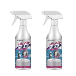 Discount 1-3 st Kraftfull Badrengöring Mögelspray förhindrar mögel Fläckrengöring - Väggar Kakel Sänka Toalett 2pcs
