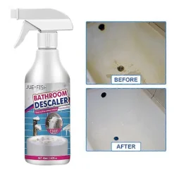 Discount 1-3 st Kraftfull Badrengöring Mögelspray förhindrar mögel Fläckrengöring - Väggar Kakel Sänka Toalett 2pcs