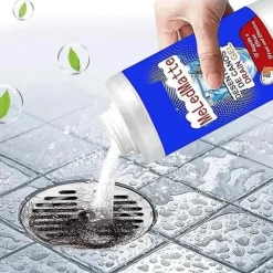 Clearance other 2 st Kraftfulla Rörrensningsmedel Meledmatte, Verktyg Rengöring Kraftfullt Köksrörrensningsmedel Dredge Deodorant