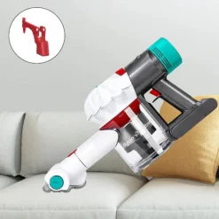 Outlet 2 st Kraftutlösningsknappar för Dyson V10 V11, Reservdelar för Dyson