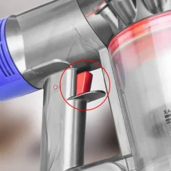 Outlet 2 st Kraftutlösningsknappar för Dyson V10 V11, Reservdelar för Dyson