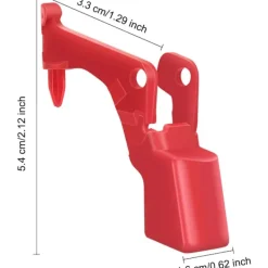 Outlet 2 st Kraftutlösningsknappar för Dyson V10 V11, Reservdelar för Dyson