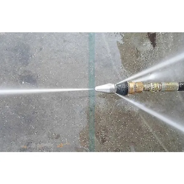 Outlet 2 st Kärcher Slangvridning Avloppsmunstycke 1/4 Banmo