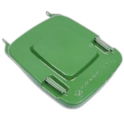 Sale 1 st 240l soptunna ersättningslock plast stor sanitetsavfallskorg lock