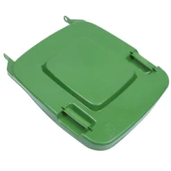 Discount 1 st 240l soptunna ersättningslock plast stor sanitetsavfallsbehållare lock