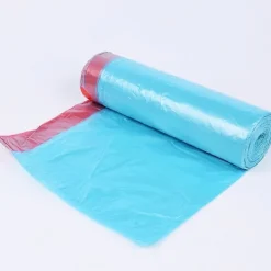 Outlet 20 st 30/60L Tjocka Självförslutande Sopsäckar Köksavfallspåsar 30l