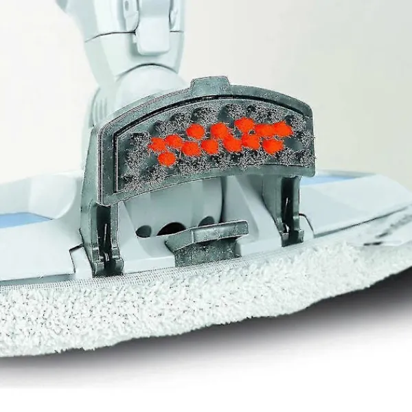 Hot 3 st Lämplig för Deerma ångmopp TB500 TB800 tillbehör hushålls moppduk moppningsduk