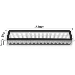 Clearance 4 st lämpliga kompatibla Xiaomi Dreame D9/l10 Pro dammbehållare HEPA-filter dammbehållare robot tillbehör1