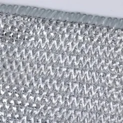 Outlet 50/3 st Magisk Rengöringsduk Enkelsidig Metall Ståltråd Trasor Kök Disk Gryta Disktrasa Handduk Rengöringsverktyg 10pcs Single Layer