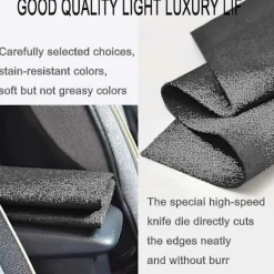 Hot 5 st Magiska Rengöringsdukar, Förtjockade Stora Mikrofiber Glasrengöringsdukar, Magisk Rengöringsduk Utan Ränder