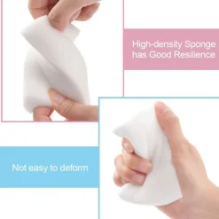 Clearance 20 st magiska suddgummisvampar, extra tjocka magiska rengöringssvampar av melaminskum, magiska rengöringssvampar för kök, bilrengöringsverktyg - 100x70x30mm | Fyndiq
