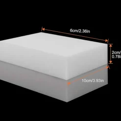 56 st magiska suddgummisvampar för rengöring