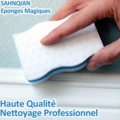 Discount 32 st Magiska Vita Magiska Svampar - Tjocklek 25 mm, rengöring melaminsvamp, magisk suddgummi för pool, vägg, badrum, kök, golv, vägg,