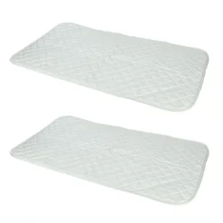 Sale 2 st magnetiska strykmattor värmebeständiga strykfiltar bärbar strykbräda tvättmaskin torktumlare ersättningsöverdrag