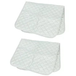 Sale 2 st magnetiska strykmattor värmebeständiga strykfiltar bärbar strykbräda tvättmaskin torktumlare ersättningsöverdrag