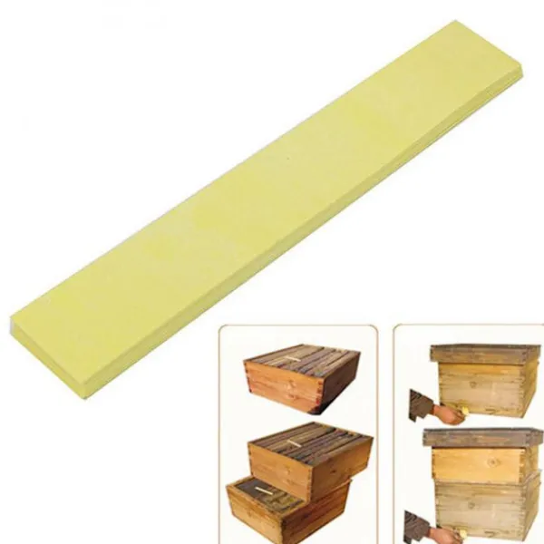 New 40 st Manhao Fluvalinat Stripes Mite Varroa Biodlingsmedicin