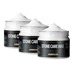 New 3 st Marmorpolering, Underhåll, Golvvax, Kakelvax, Skötsel, Vaxning