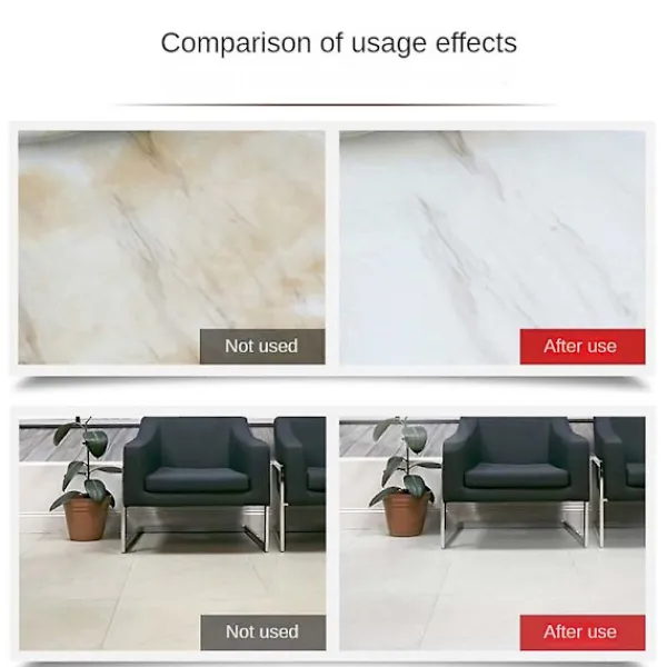 New 3 st Marmorpolering, Underhåll, Golvvax, Kakelvax, Skötsel, Vaxning