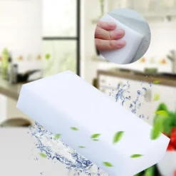 New 20 st Melaminsvamp Magisk Svamptvätt Hemstädare Rengöring