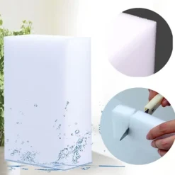 New 20 st Melaminsvamp Magisk Svamptvätt Hemstädare Rengöring