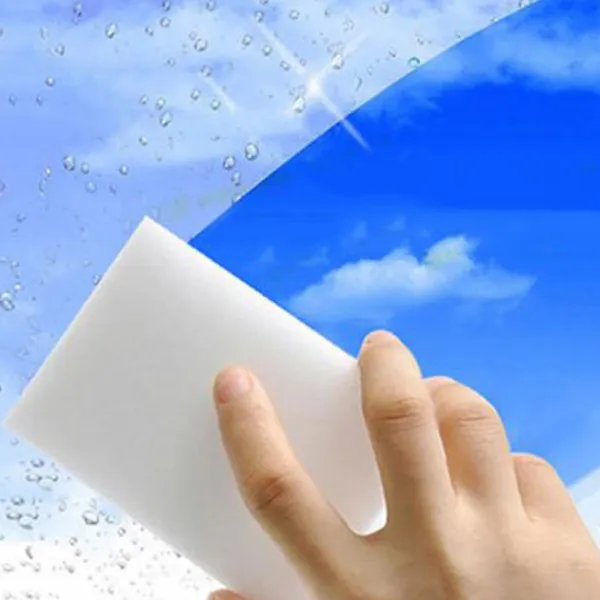 New 20 st Melaminsvamp Magisk Svamptvätt Hemstädare Rengöring