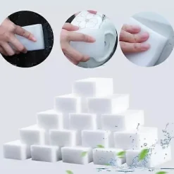 Discount 20 st Melaminsvamp Magisk Svamp Radergummi Hemstädare Rengöring