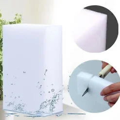 Discount 20 st Melaminsvamp Magisk Svamp Radergummi Hemstädare Rengöring