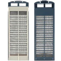 Sale 2 st Mesh Filter Box för Samsung Tvättmaskin Mesh Filterpåse Magic Box DC62-00018A DC97-16513A W