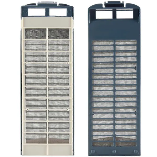 Sale 2 st Mesh Filter Box för Samsung Tvättmaskin Mesh Filterpåse Magic Box DC62-00018A DC97-16513A W