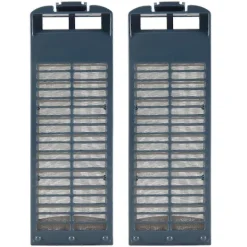 Sale 2 st Mesh Filter Box för Samsung Tvättmaskin Mesh Filterpåse Magic Box DC62-00018A DC97-16513A W