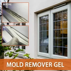 Online 3 st Mögelborttagningsgel Mögel Magisk Borttagare Hem Vägg Kakel Glas Lim Rengöring [HONGDE] 20g