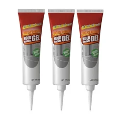 Best LEIGELE 3 st Mögelborttagningsgel Mögel Magisk Borttagare Hem Vägg Kakelfog Rengöring 20g