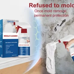 Clearance 1 ST MÖGELRENGÖRARE SKUM HUSHÅLL MÖGELBORTTAGNING H1H2 C5V6