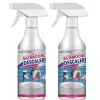 Hot D 1-2 st Mögelspray 60ml Mögelrengöringsspray Tar Bort Mögel & Svamp Snabbt