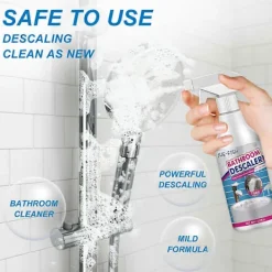 Hot D 1-2 st Mögelspray 60ml Mögelrengöringsspray Tar Bort Mögel & Svamp Snabbt